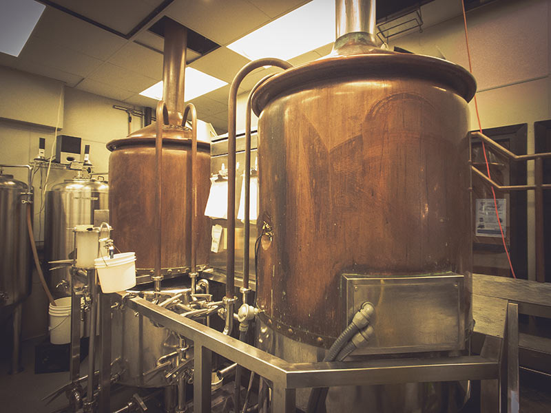 Ely Minnesota Brewery