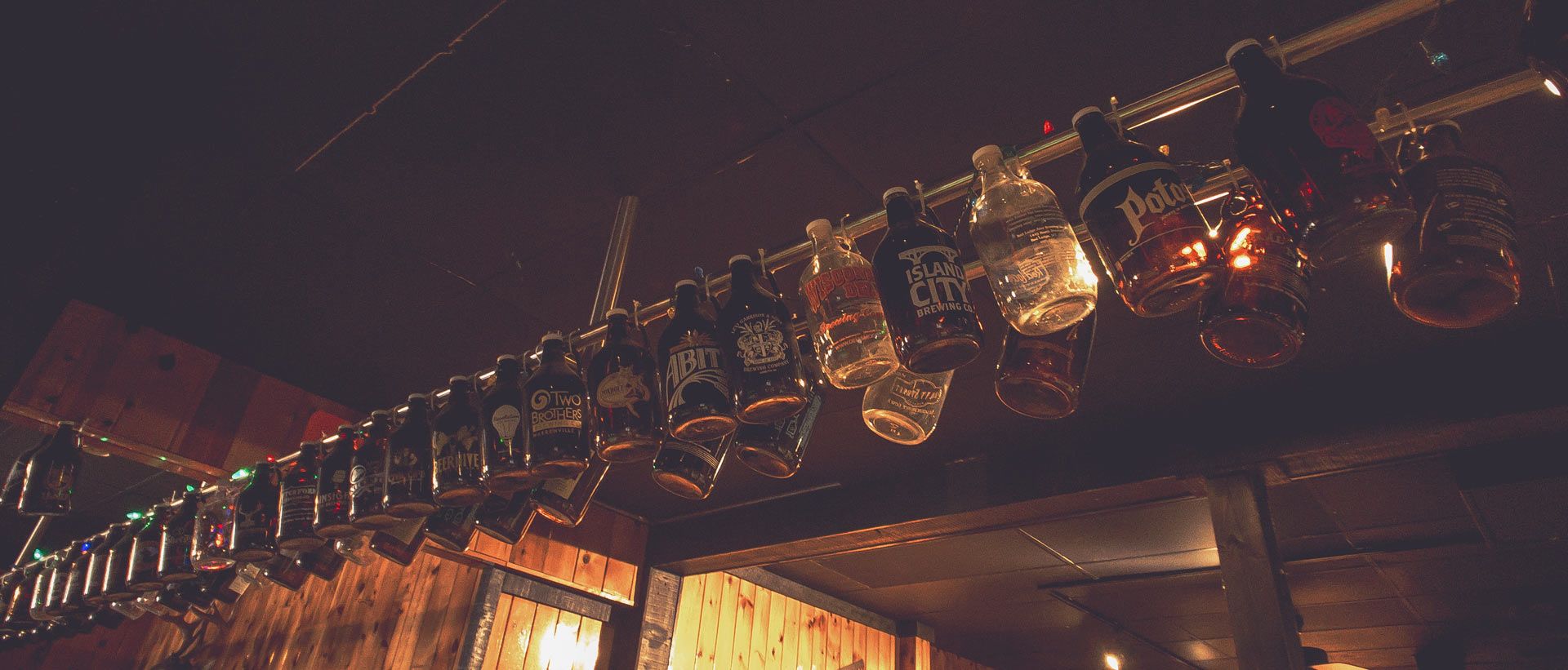 Boathouse Growlers